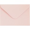 Koperta 70x100 gładki różowy satyna 130g/m2 (10sztuk) 280426