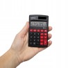 Kalkulator kieszonkowy M12 12-pozycyjny czarny 72614/90 ML MAUL