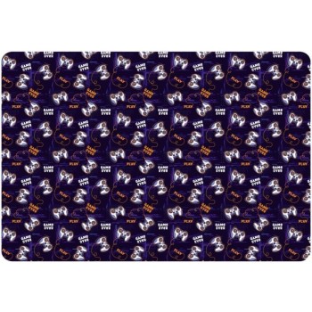 Podkładka do prac plastycznych A3 PP z nadrukiem GAMEPAD PSN-A3-33 BIURFOL