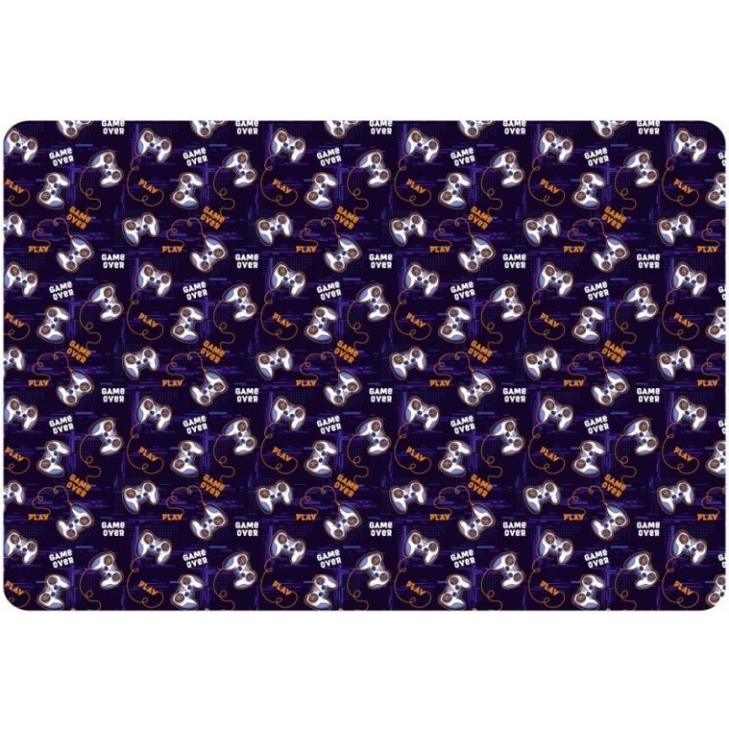 Podkładka do prac plastycznych A3 PP z nadrukiem GAMEPAD PSN-A3-33 BIURFOL