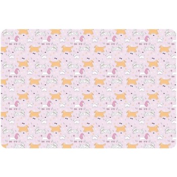 Podkładka do prac plastycznych A3 PP z nadrukiem PUPPIES PSN-A3-36 BIURFOL