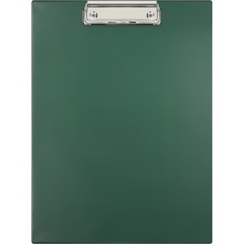 Deska z klipem Clipboard A4 ciemna zielona KH-01-07 BIURFOL