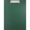 Deska z klipem Clipboard A4 ciemna zielona KH-01-07 BIURFOL