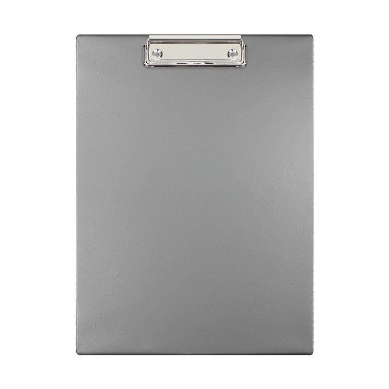 Deska klip A4 siwy KH-01-09 BIURFOL