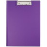 Teczka z klipsem na dokumenty Clipboard A4 fioletowa KKL-04-05 BIURFOL