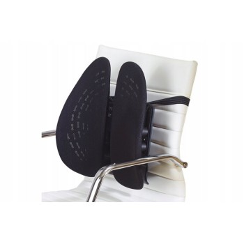 Podpórka siatkowa pod plecy z systemem KENSINGTON SmartFit K60412WW