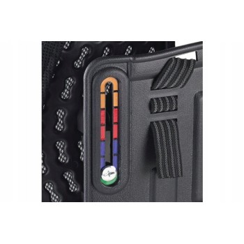 Podpórka siatkowa pod plecy z systemem KENSINGTON SmartFit K60412WW