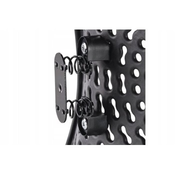 Podpórka siatkowa pod plecy z systemem KENSINGTON SmartFit K60412WW