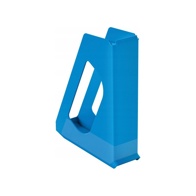 Pojemnik na dokumenty pełna wysokość VIVIDA niebieski 628218 ESSELTE