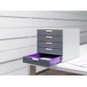 Pojemnik VARICOLOR z 5 szufladkami 760527 DURABLE