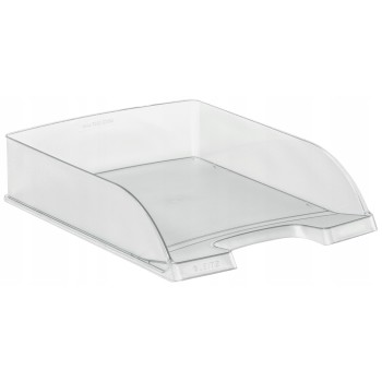 Szuflada na dokumenty przezroczysta mleczna LEITZ PLUS 52272003