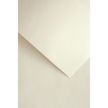 Karton ozdobny LAID beżowy 110g. (50ark.) 206903 Galeria Papieru