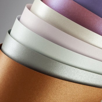 Karton ozdobny A4 Millenium biały 240g. (20ark.) 200703 Galeria Papieru