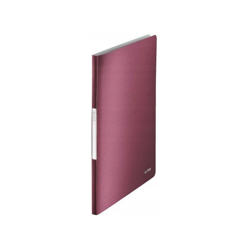 Album ofertowy 20kiesz.LEITZ STYLE c.czerwny 39580028
