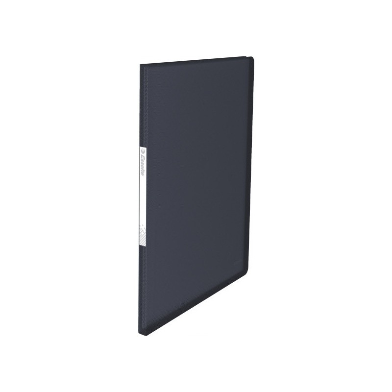 Album ofertowy VIVIDA A4 40kieszeni czarny 623999 ESSELTE