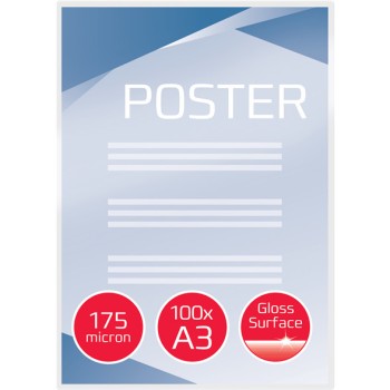 Folia do laminacji GBC Document A3 175 mic. 3200746