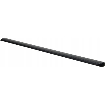 Listwy wsuwane 6mm-25k. czarne (50szt.) 419062 ARGO