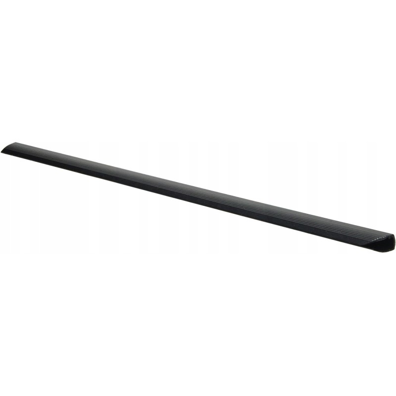 Listwy wsuwane 6mm-25k. czarne (50szt.) 419062 ARGO