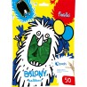 Balony metalizowane zielone 12" ( 50szt.) FIORELLO 170-2655