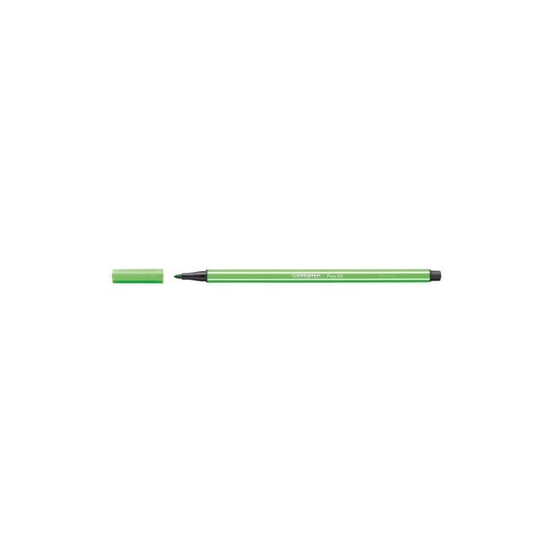 Flamaster STABILO PEN 68/43 zielony wiosenny