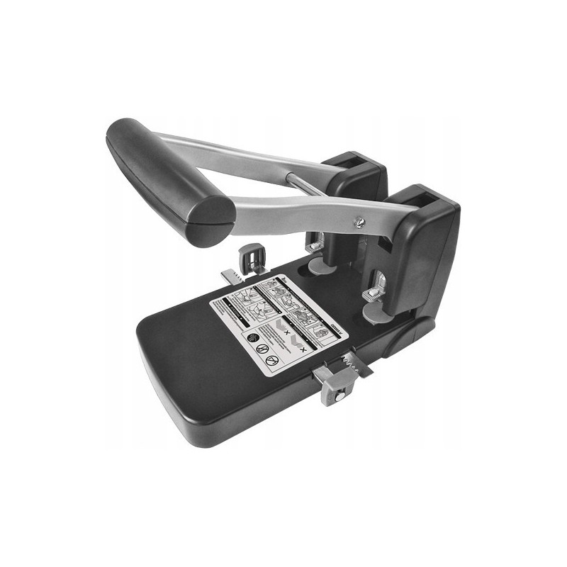 Dziurkacz HD czarny do 100kartek GD005-V TETIS