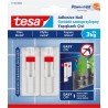 Regulowany samoprzylepny gwóźdź do płytek biały 3kg 77764-00002-00 TS TESA