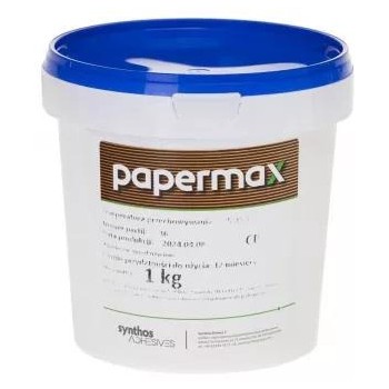 Klej uniwersalny CR 1kg introligatorski wiaderko