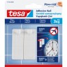 Gwóźdź samoprzylepny do tapet 1kg biały ( 2szt.) TESA 77773-00002-00