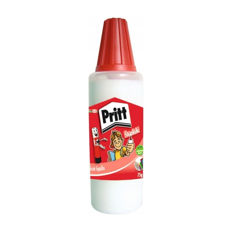 Klej scholar w płynie PRITT 75g. transparentny HEPR867727