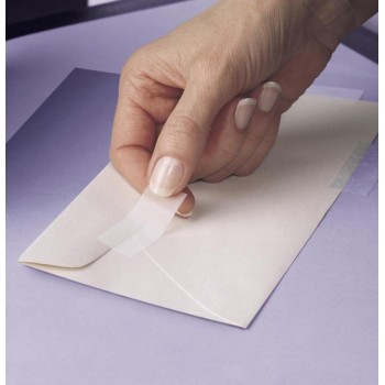 Taśma biurowa SCOTCH MAGIC 810 matowa 19x10m w pudełku 3M-UU003122981