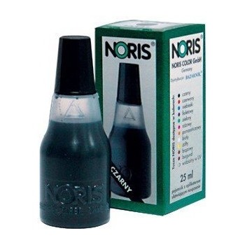 Tusz NORIS 110S 25ml zielony wodny do znakowania papieru NO110SZI/10