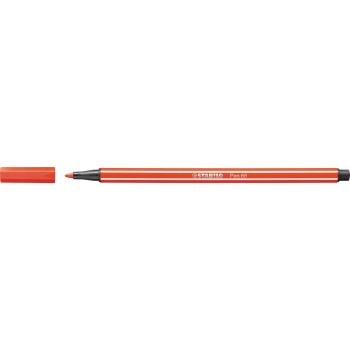Flamaster STABILO PEN 68/40 jasny czerwony