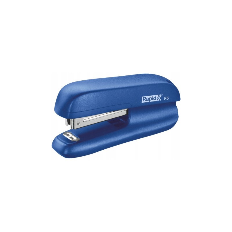 Zszywacz mini RAPID F5 10k niebieski zszywki nr.10 5000265
