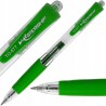 Długopis żelowy automatyczny MASTERSHIP zielony TO-077 TOMA