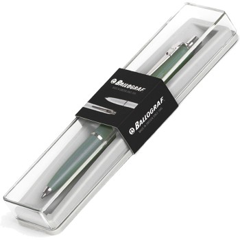 Długopis automatyczny BALLOGRAF EPOCA P oliwkowy zielony BA-103 07 1 TOMA