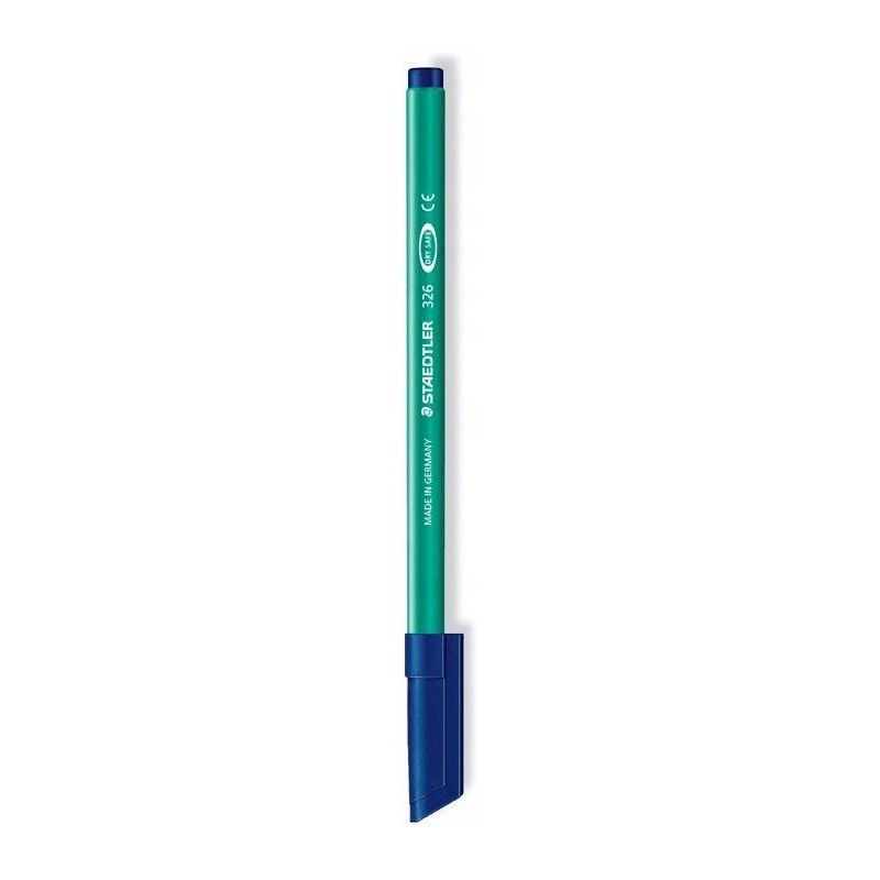 Flamaster 326-5 M zielony STAEDTLER