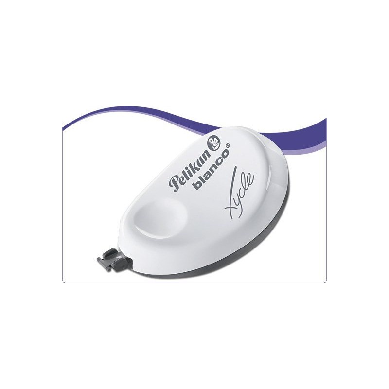 Korektor w taśmie BLANCO 4,2x8m XYCLE 300000308 PELIKAN