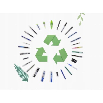 Ołówek automatyczny czarny REXGRIP BG HR G-10R-B-BG PILOT