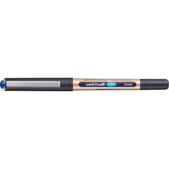 Pióro kulkowe UNI UB-150-10E ekologiczne niebieskie 1,0mm UNUB150E/NI