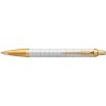 Długopis PARKER IM PREMIUM PEARL BP GT perłowe 2143643