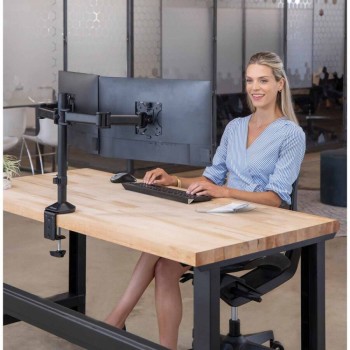 Ramię na 2 monitory FELLOWES Reflex 8502601