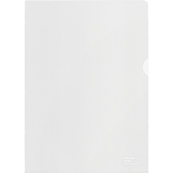 Folder groszkowy A4 Recycled Premium PP 100 mic.opakowanie 100 sztuk 627496 ESSELTE