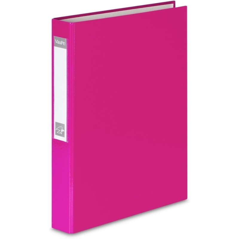 Segregator ringowy A4/4/2Q FCK 056/11 różowy VAUPE