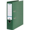 Segregator na dokumenty A4 80cm PRO+ zielony 100202174 ELBA