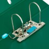 Segregator na dokumenty A4 80cm PRO+ zielony 100202174 ELBA