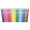 Flamastry trójkątne MAPED COLORPEPS 24kolorów 845022
