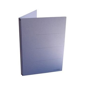 Teczka PLUS skoroszytowa A4 niebieski zero max 205112 LEVIATAN