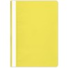 Skoroszyt zawieszany PP NATUNA żółty (20szt) wzmocniony polipropylenowy