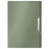 Teczka 6przegródek LEITZ STYLE A4 Pistacjowa zieleń 250k 39570053