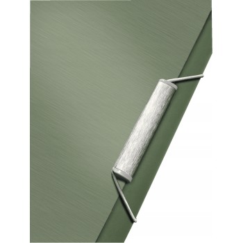 Teczka z gumką LEITZ STYLE 15mm A4 Pistacjowa zieleń 39770053